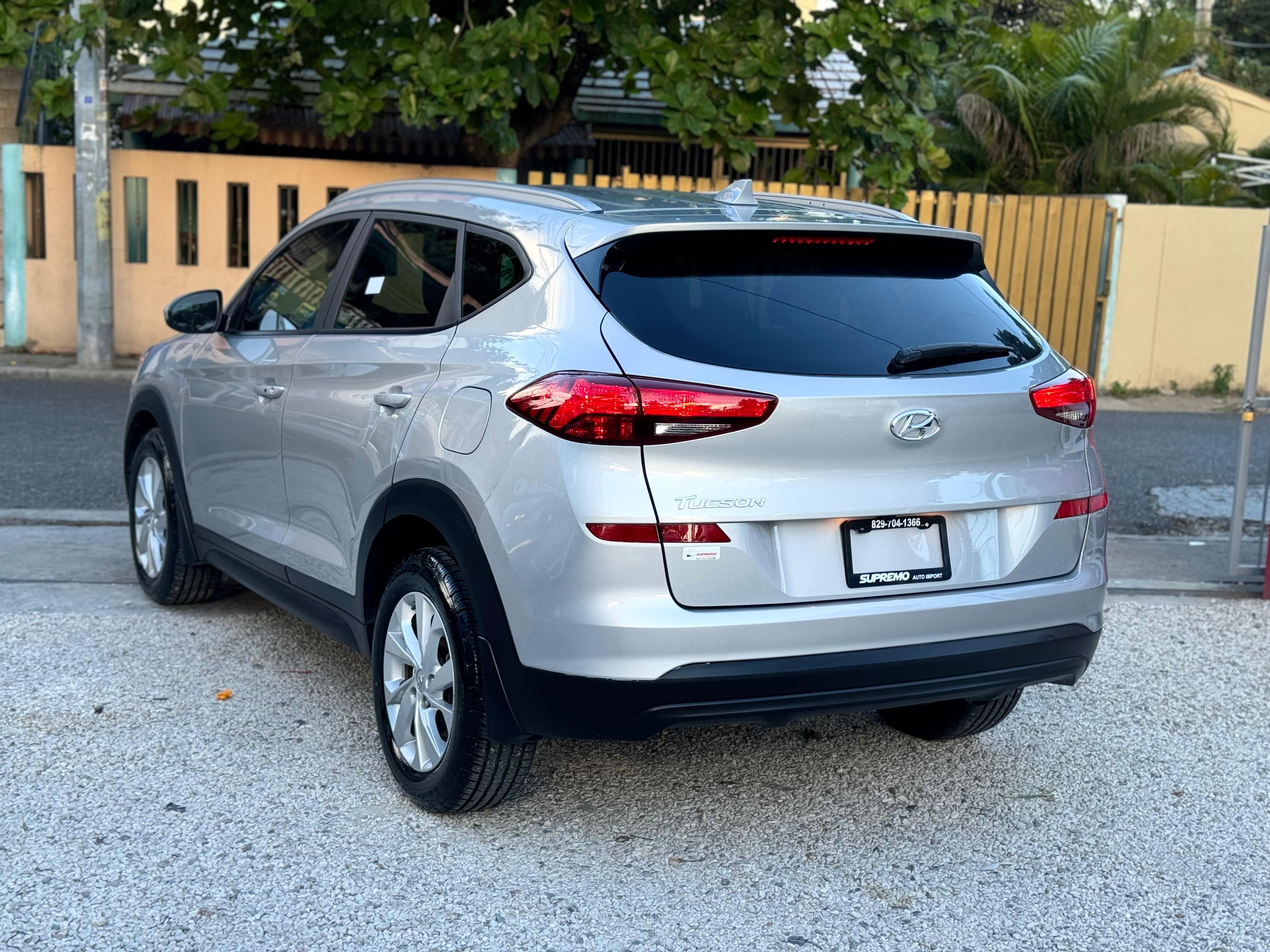 HYUNDAI TUCSON SEL Foto 7245874-4.jpg