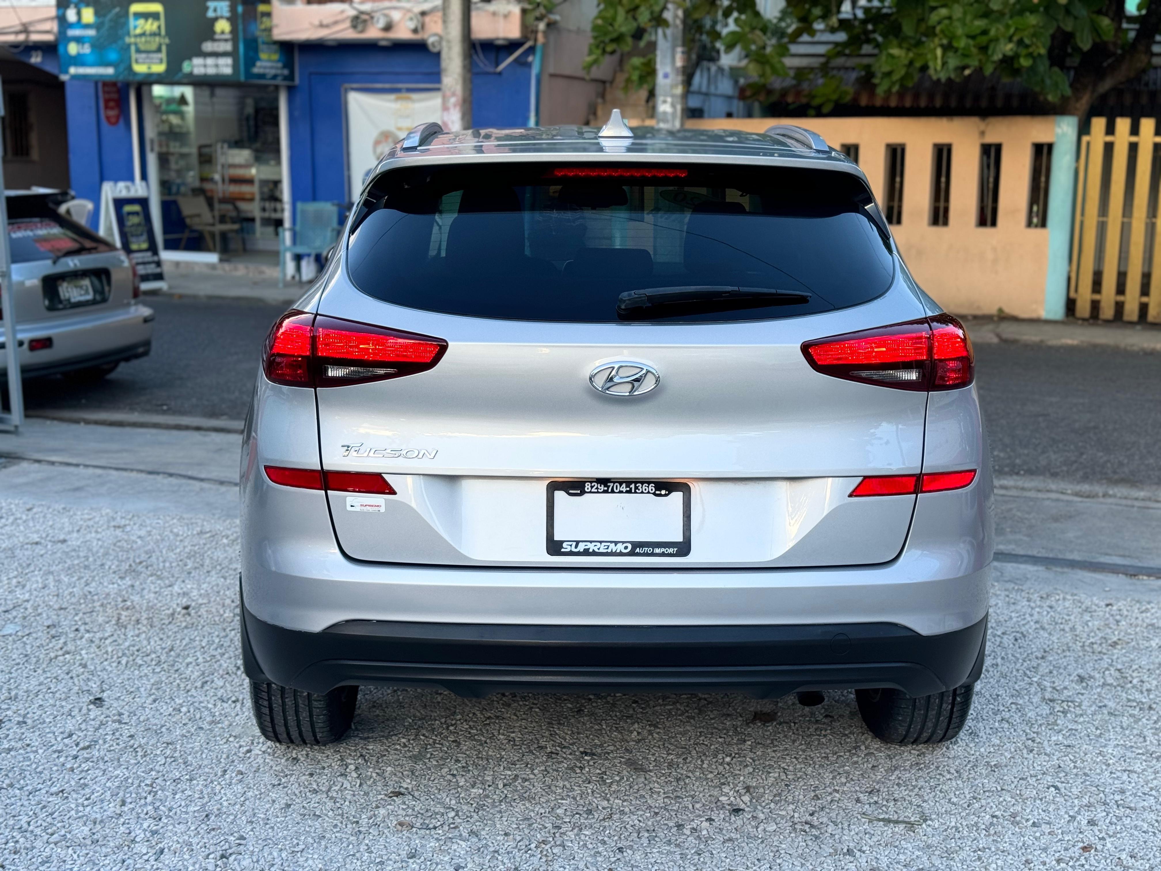 HYUNDAI TUCSON SEL Foto 7245874-5.jpg