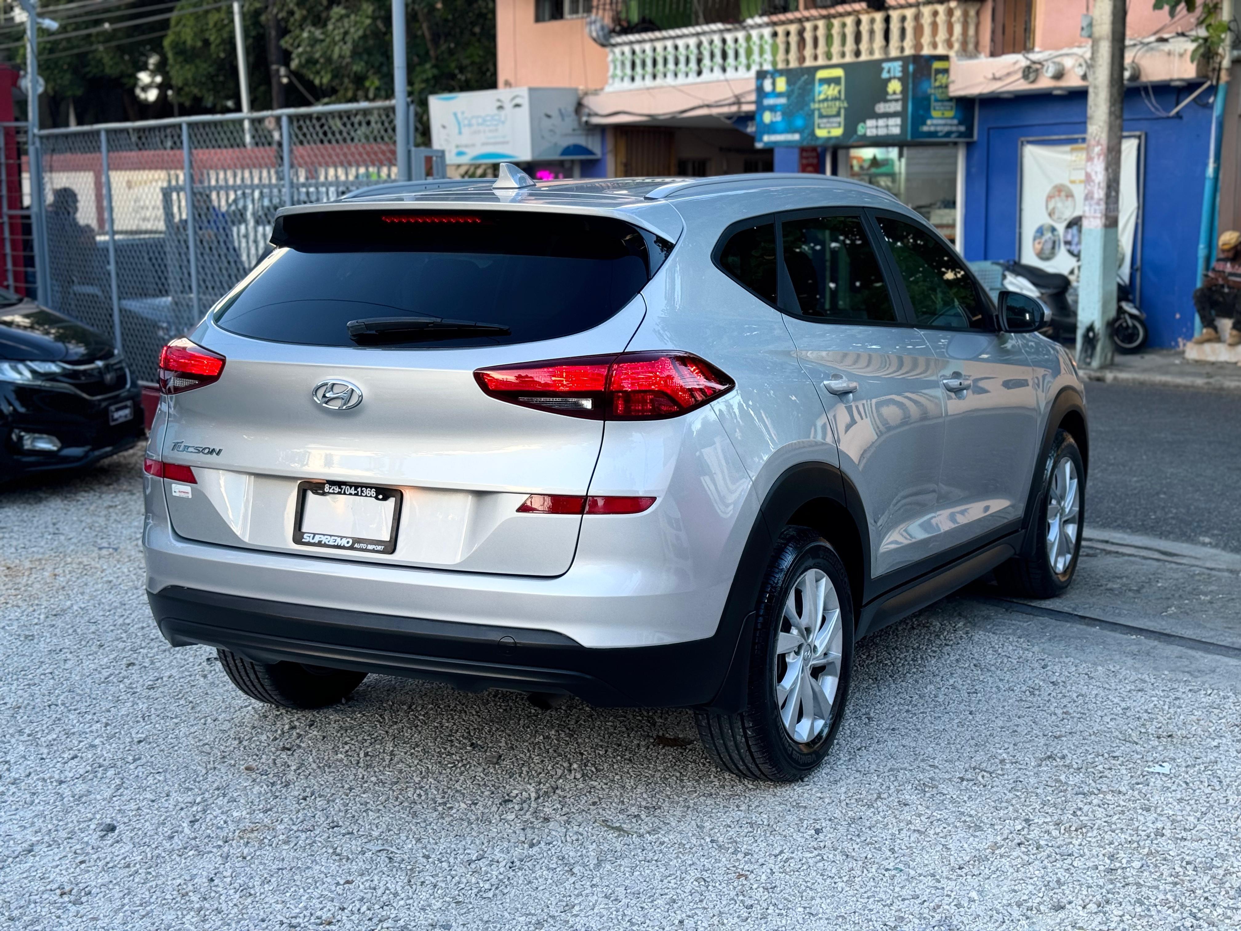 HYUNDAI TUCSON SEL Foto 7245874-6.jpg