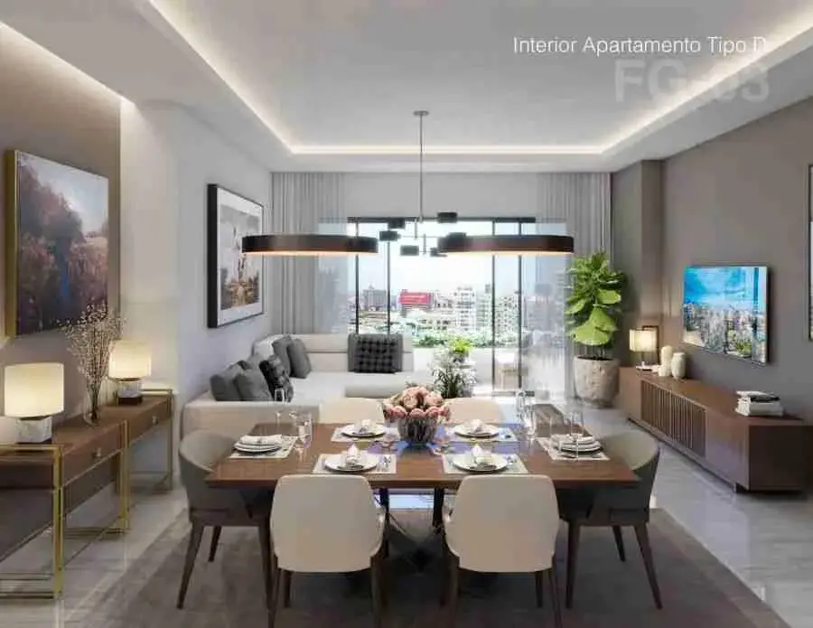 Proyecto de Apto en Arroyo Hondo Prox. a IKEA GALERIA 360 AGORA MALL D Foto 7245877-5.jpg