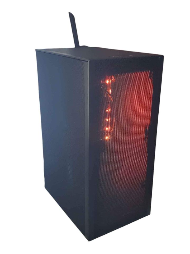 PC ITX AMD Ryzen 7 5700G / 32GB / 500GB / 550W / Case Meshlicious Foto 7245886-1.jpg
