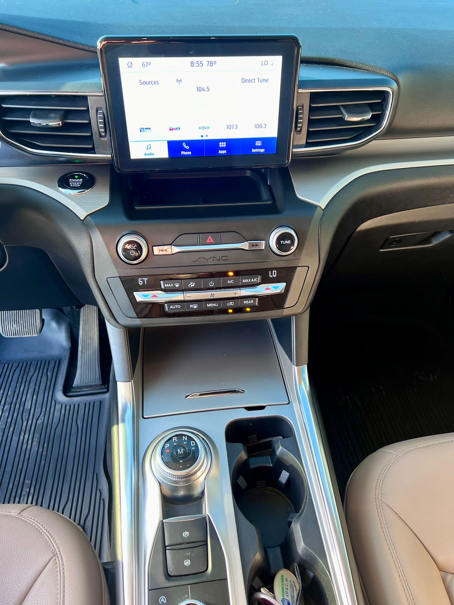 FORD EXPLORER XLT 4X4 2020 CLEAN TITLE en Santo Domingo DN Foto 7245888-11.jpg
