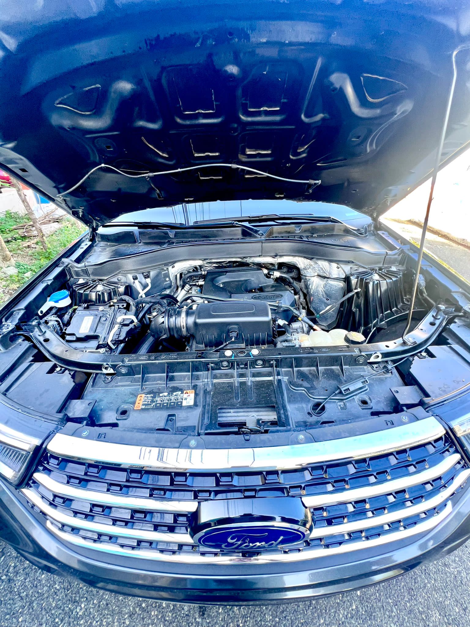 FORD EXPLORER XLT 4X4 2020 CLEAN TITLE en Santo Domingo DN Foto 7245888-12.jpg