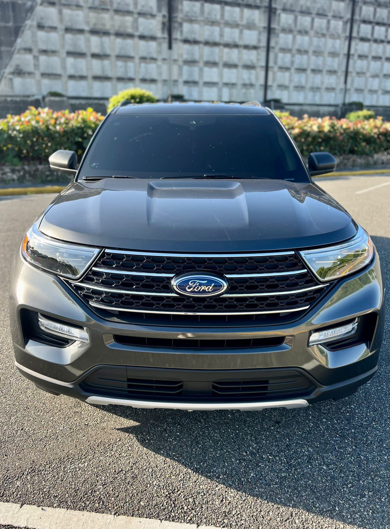 FORD EXPLORER XLT 4X4 2020 CLEAN TITLE en Santo Domingo DN Foto 7245888-13.jpg