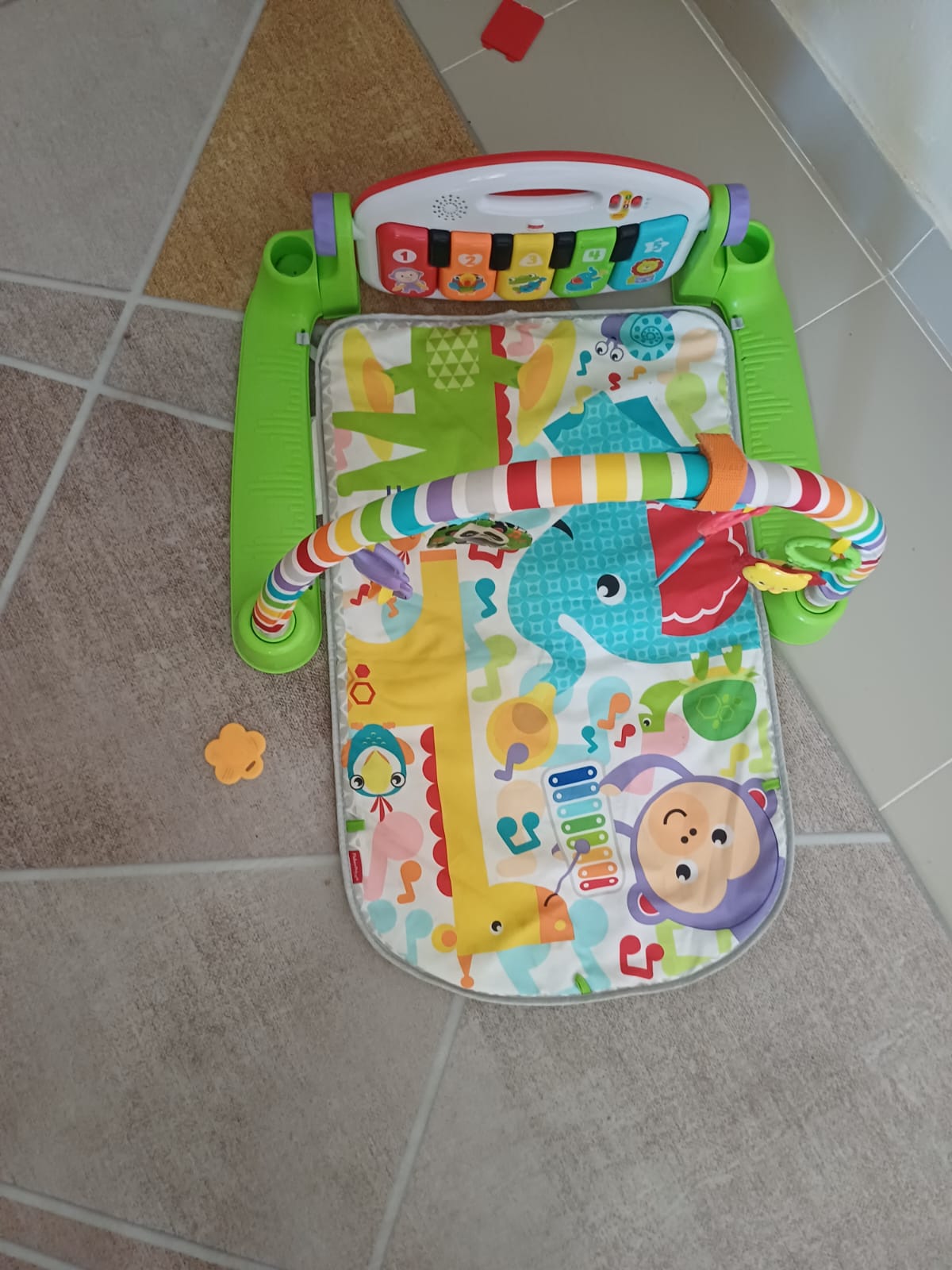 Juego estimulador de bebe FISHERPRICE Foto 7245932-3.jpg