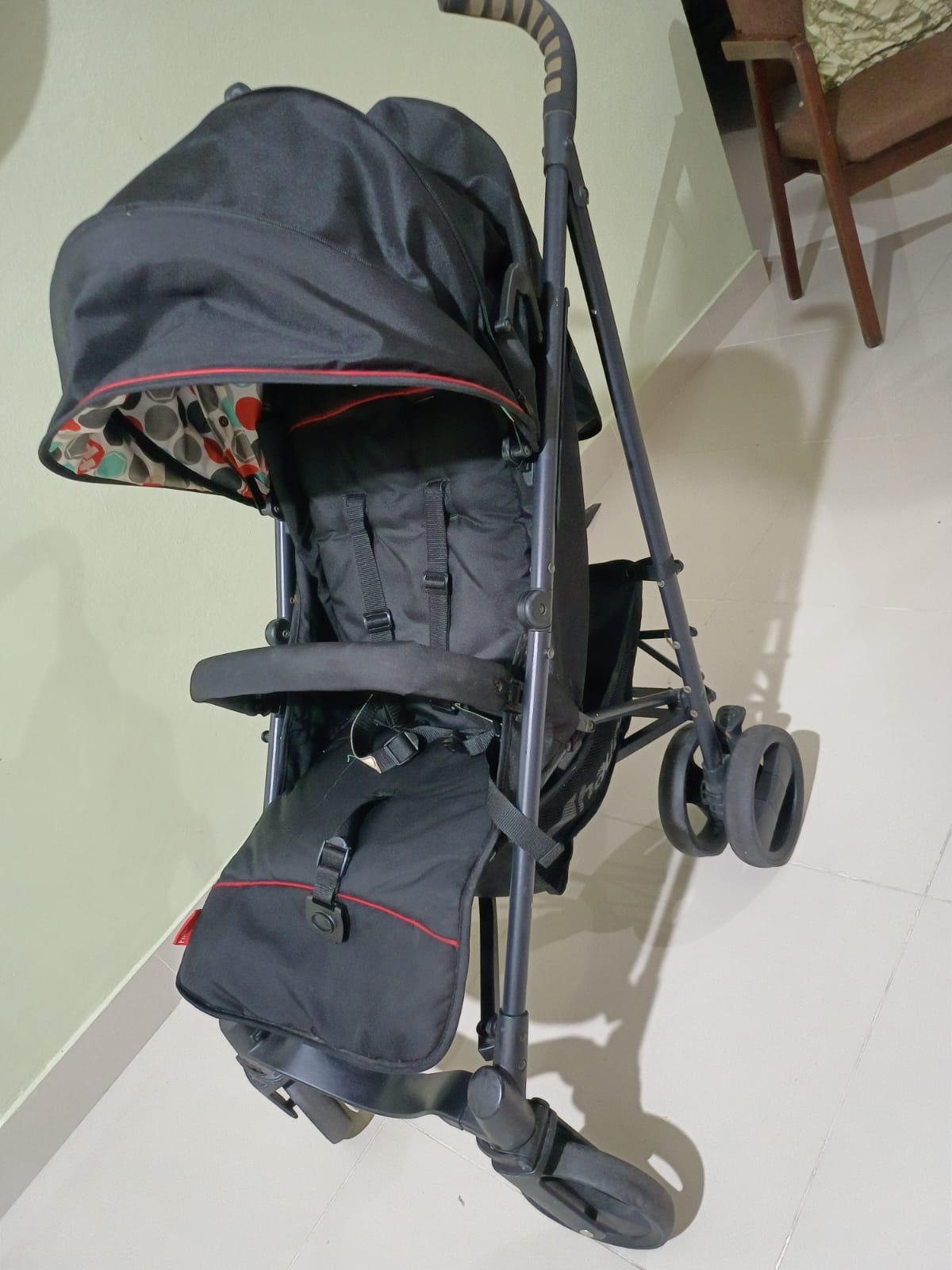 Coche carro para bebe FISHER PRICE  Foto 7245934-2.jpg