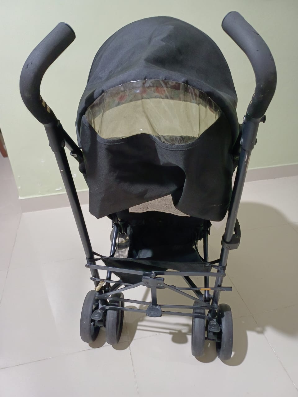 Coche carro para bebe FISHER PRICE  Foto 7245934-3.jpg