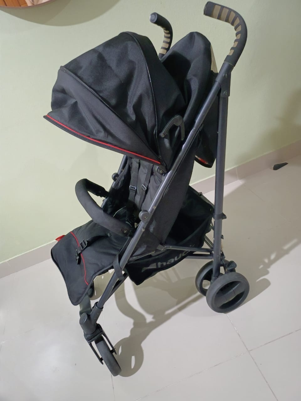Coche carro para bebe FISHER PRICE  Foto 7245934-4.jpg