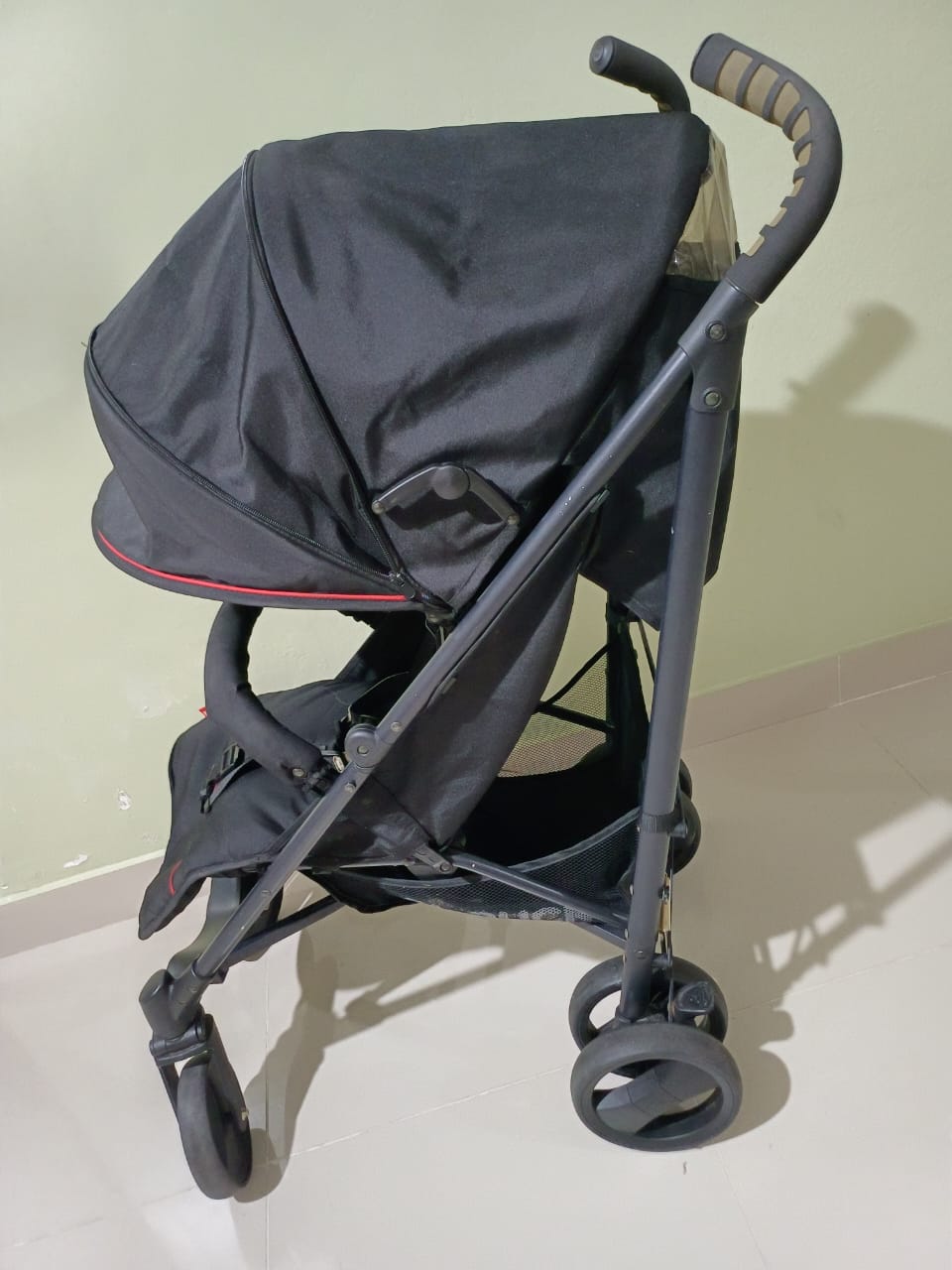 Coche carro para bebe FISHER PRICE  Foto 7245934-5.jpg