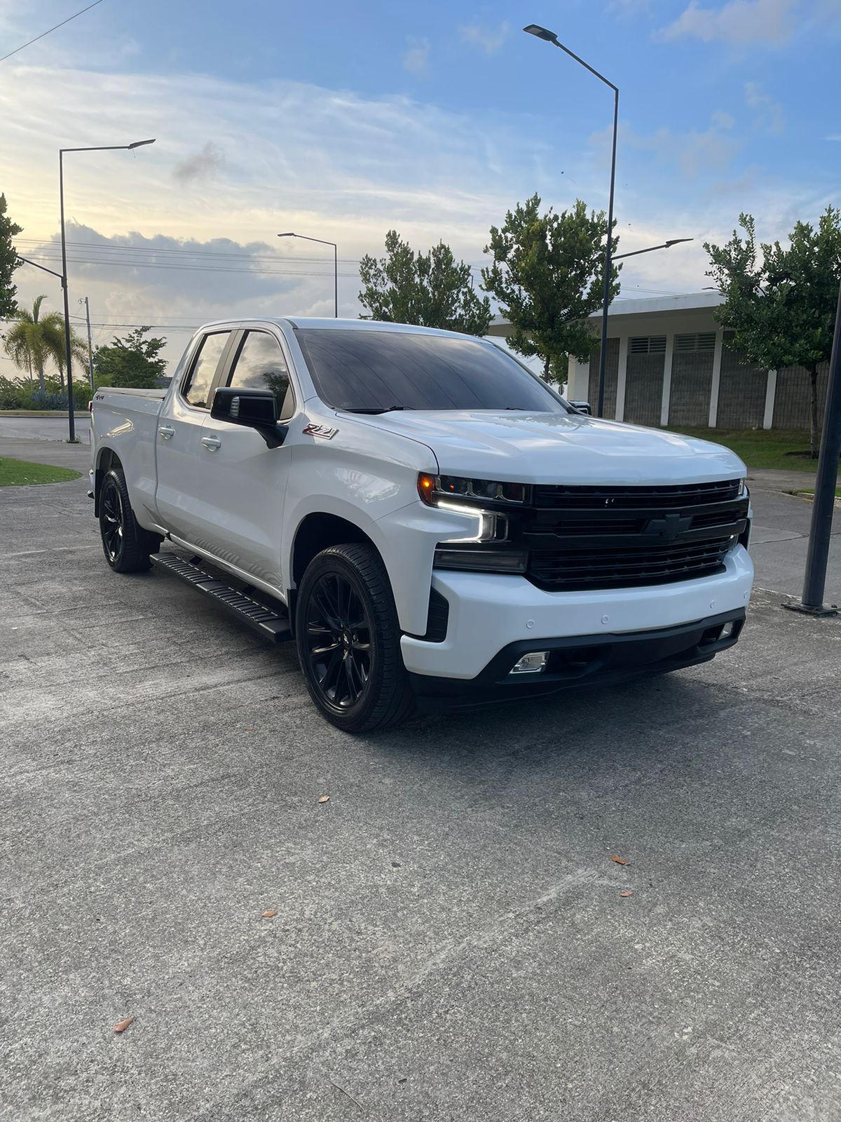 Chevrolet Silverado z71 2020 Foto 7245960-3.jpg