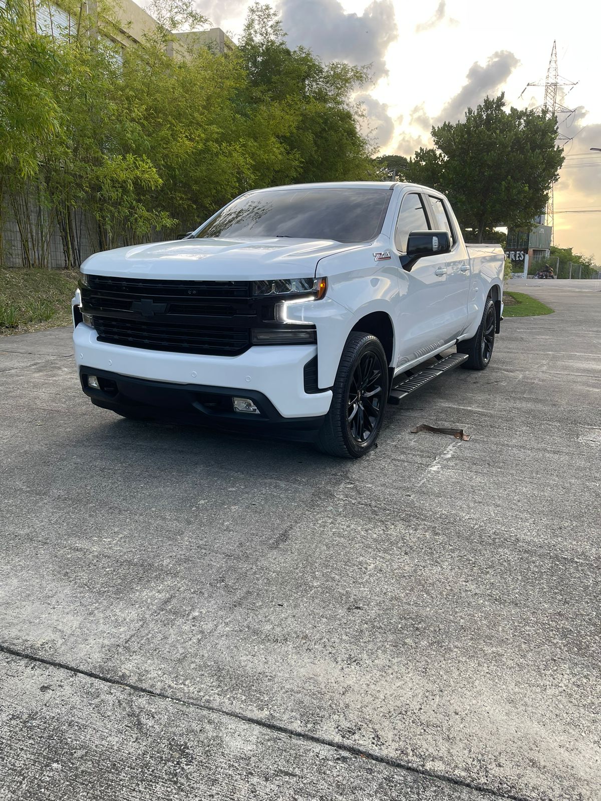 Chevrolet Silverado z71 2020 Foto 7245960-4.jpg