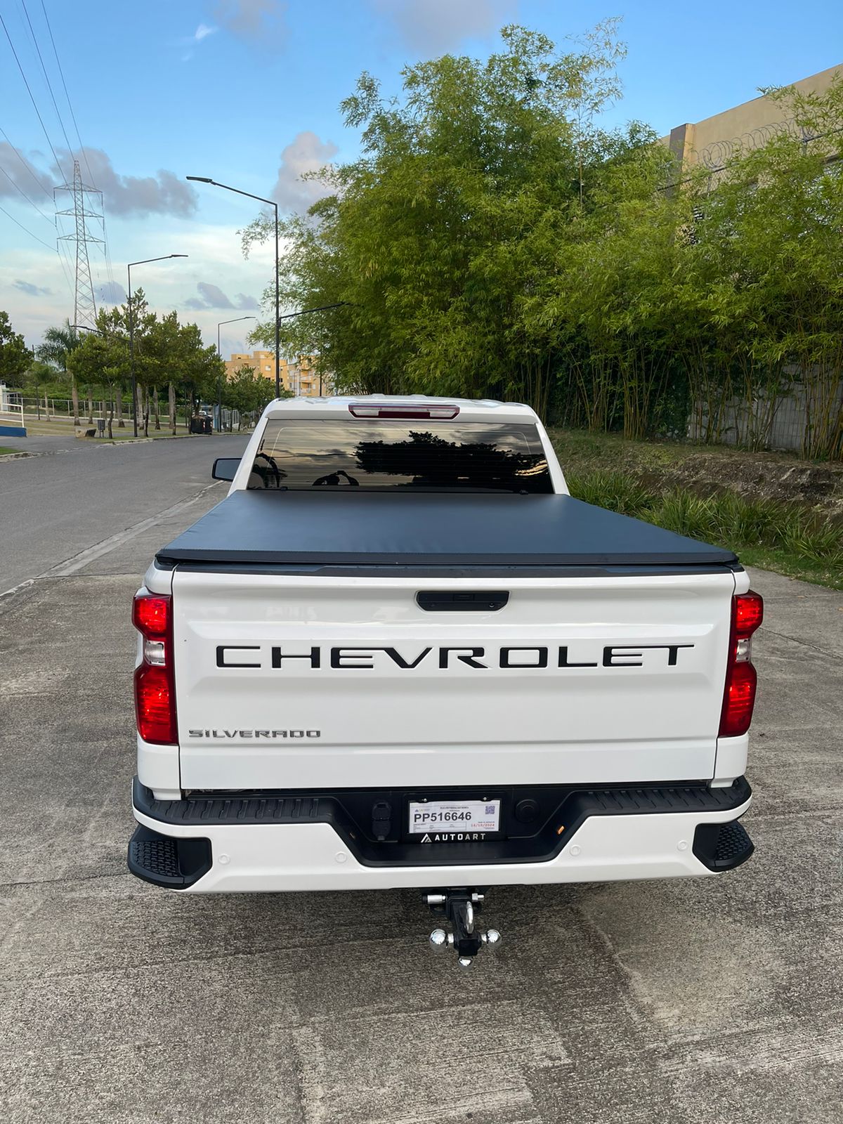 Chevrolet Silverado z71 2020 Foto 7245960-5.jpg