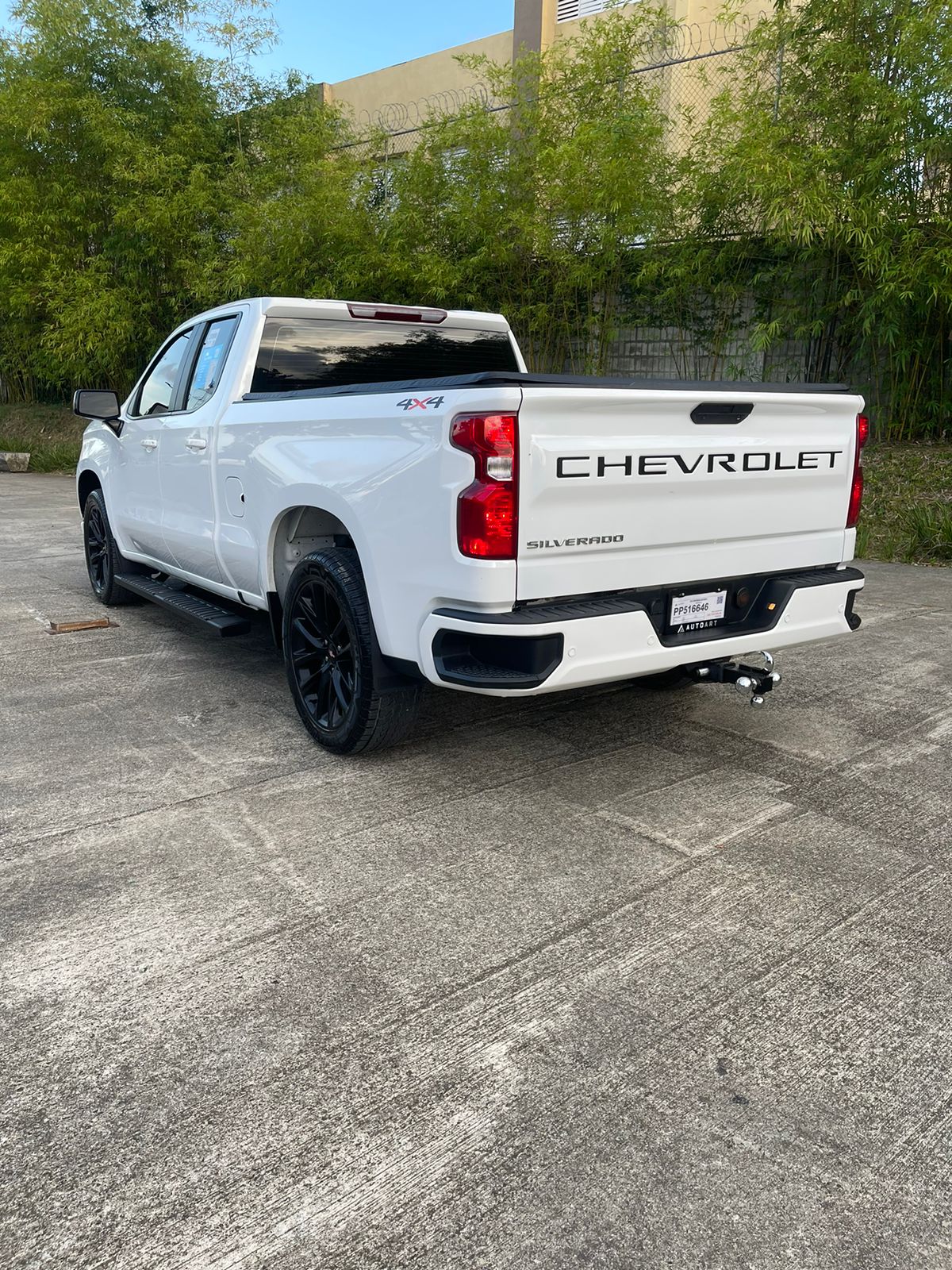 Chevrolet Silverado z71 2020 Foto 7245960-6.jpg