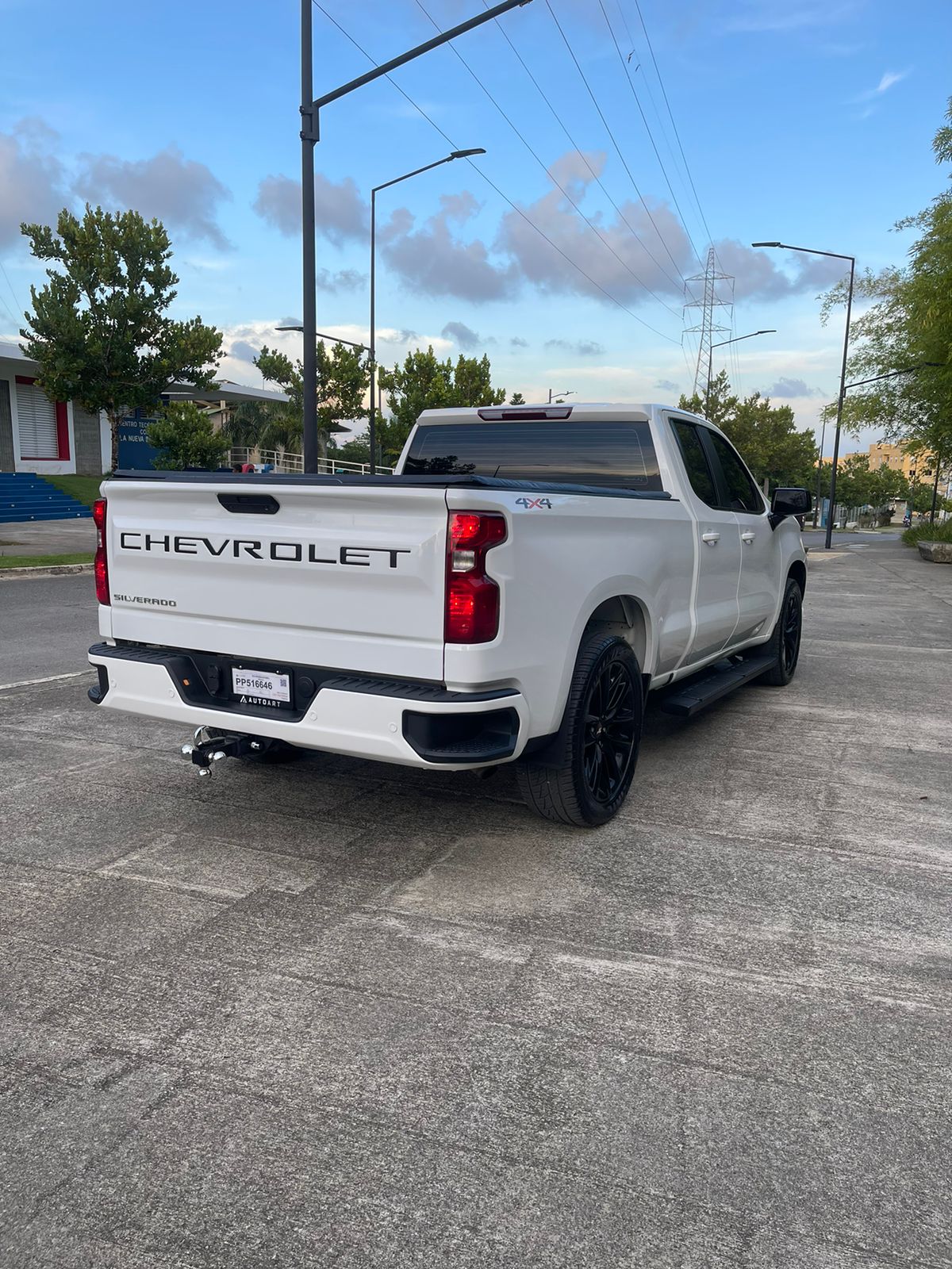 Chevrolet Silverado z71 2020 Foto 7245960-7.jpg