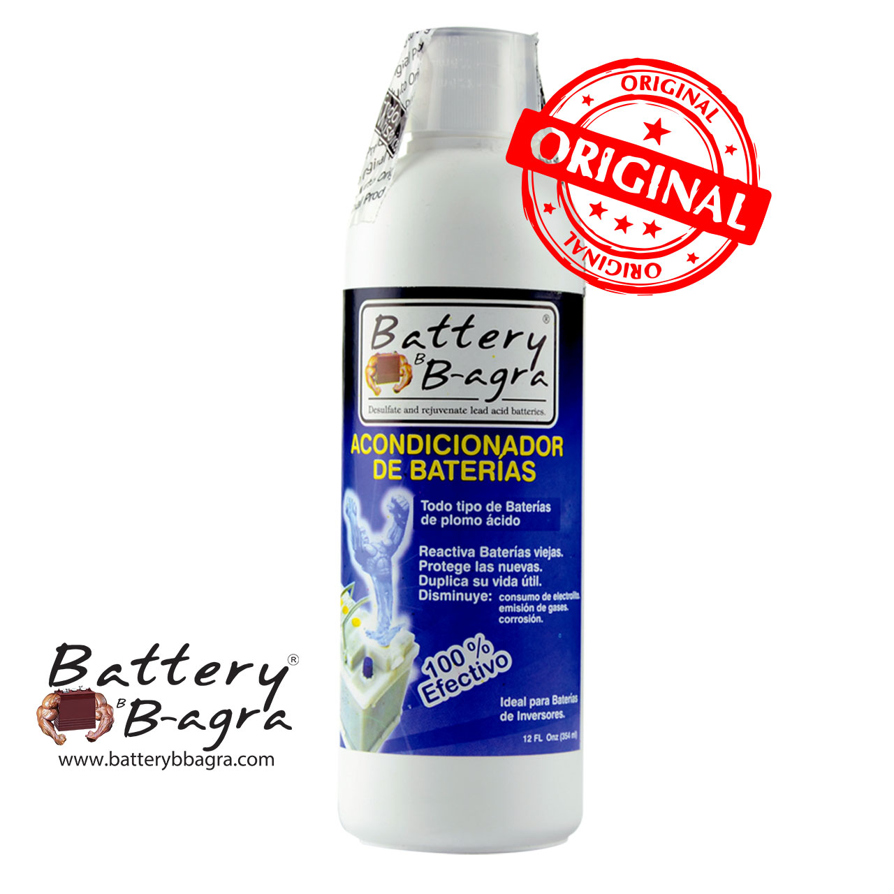 Battery Bb-agra 12 Oz - Desulfatador de Baterias Foto 7245961-1.jpg