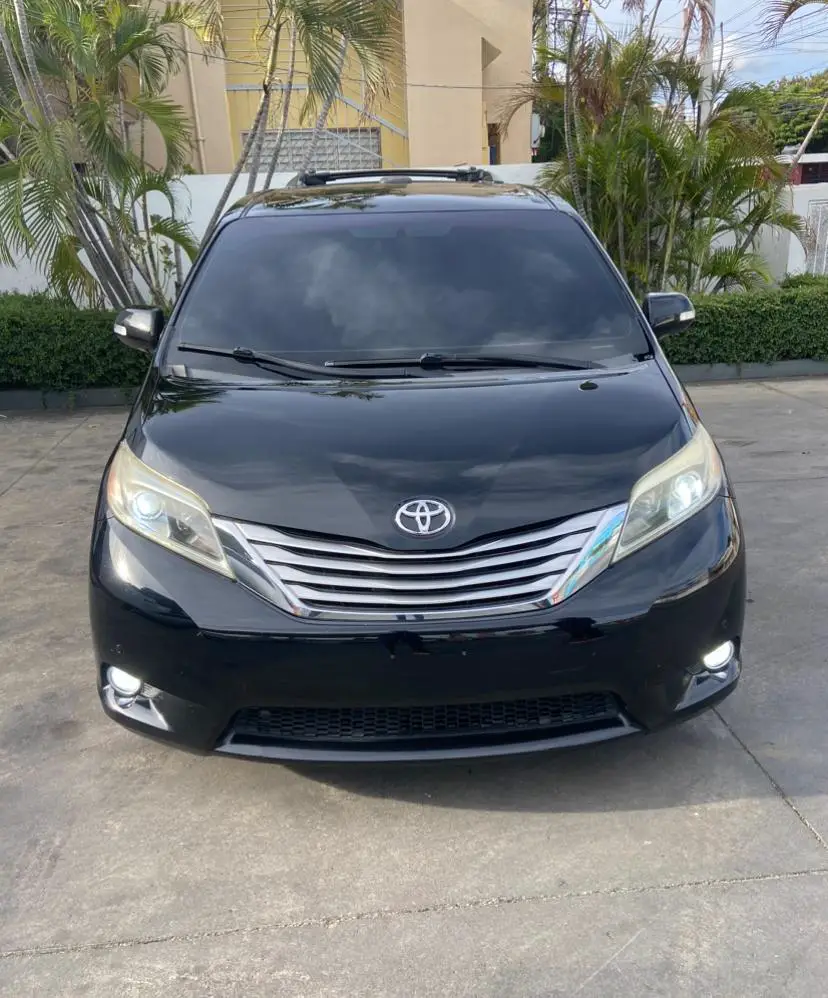 Toyota sienna límited 2017 clean carfax en Peravia Foto 7245964-2.jpg