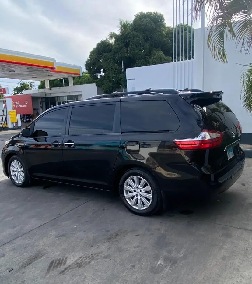 Toyota sienna límited 2017 clean carfax en Peravia Foto 7245964-7.jpg