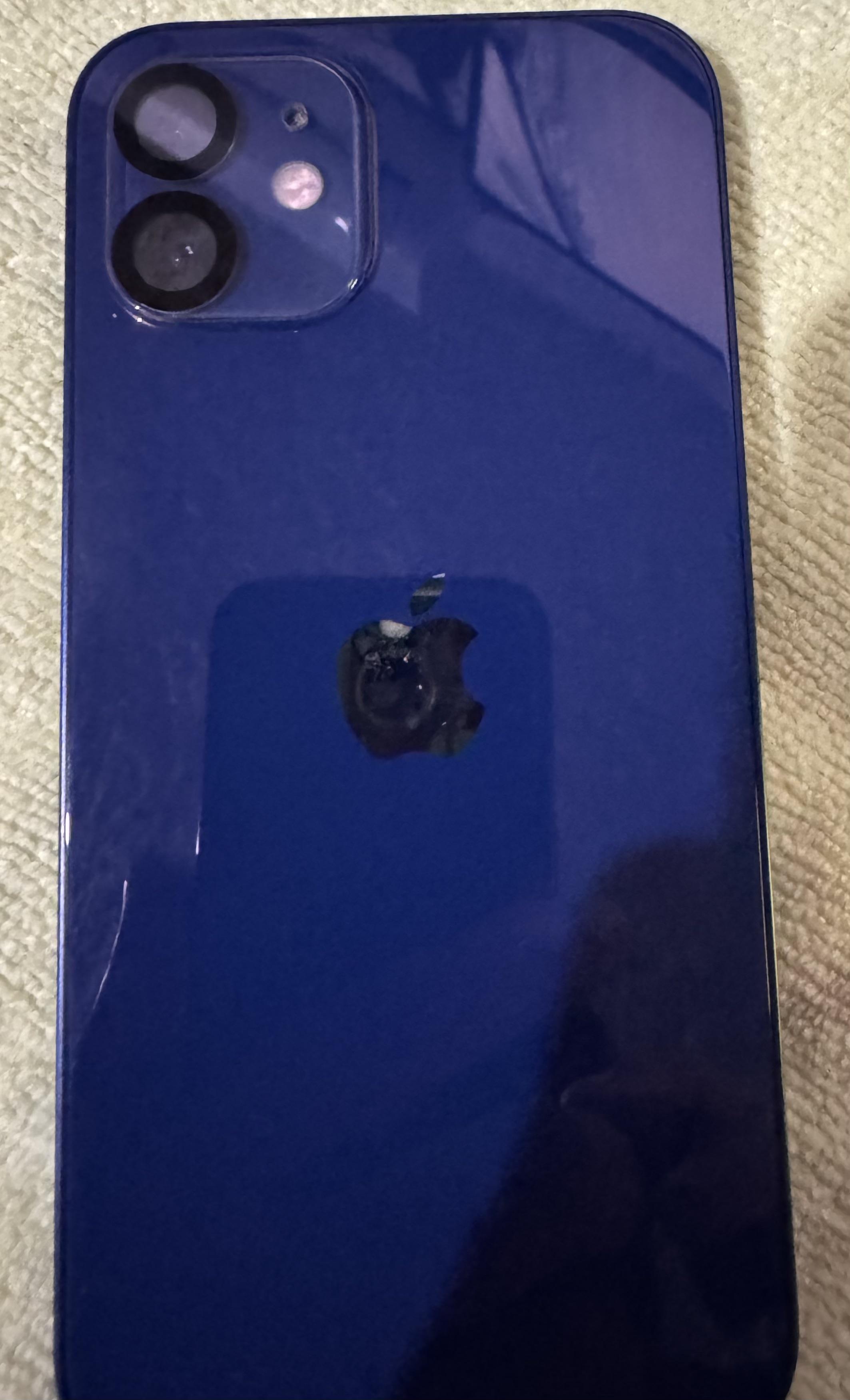 iphone 12 azul  Foto 7245967-2.jpg