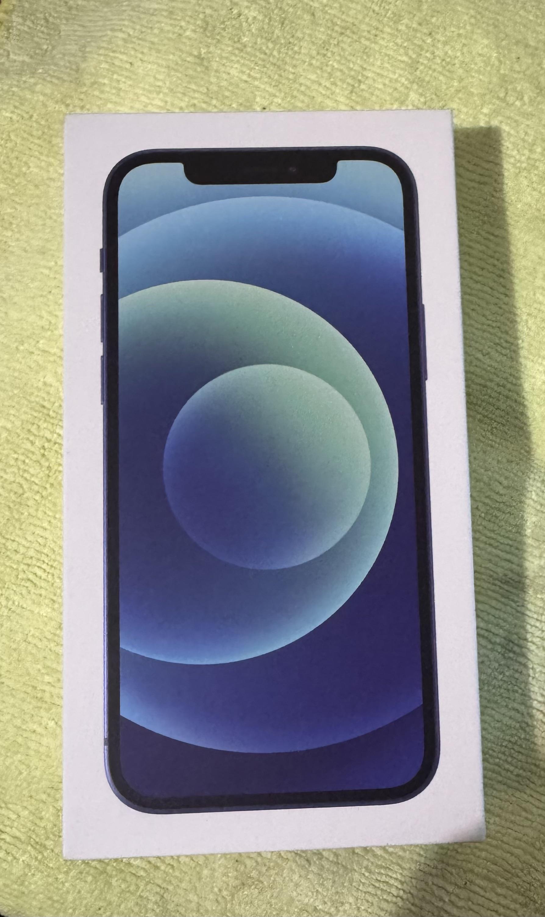 iphone 12 azul  Foto 7245967-8.jpg