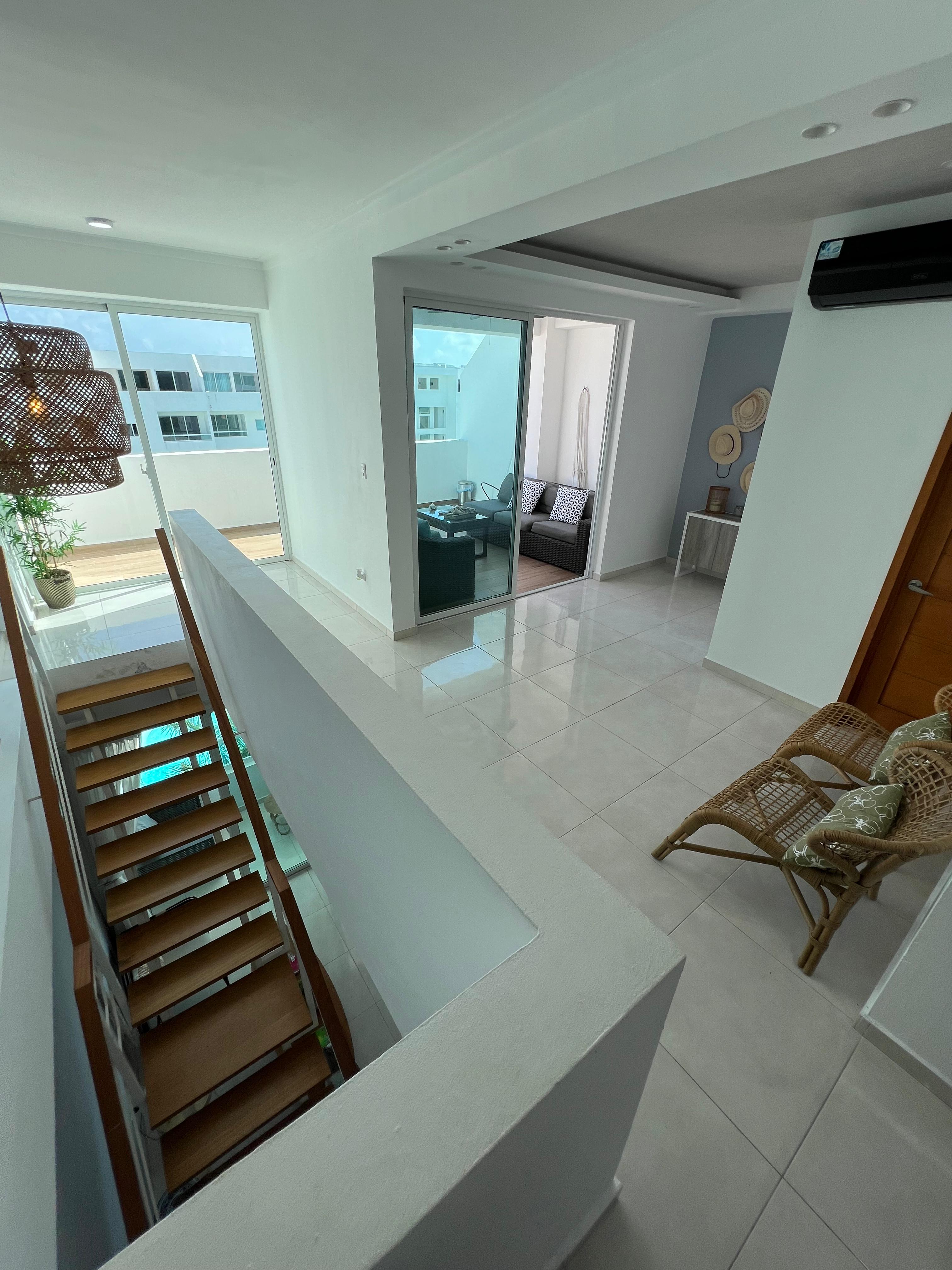 Penthouse amueblado en Alquiler en Juan Dolio Foto 7245982-10.jpg