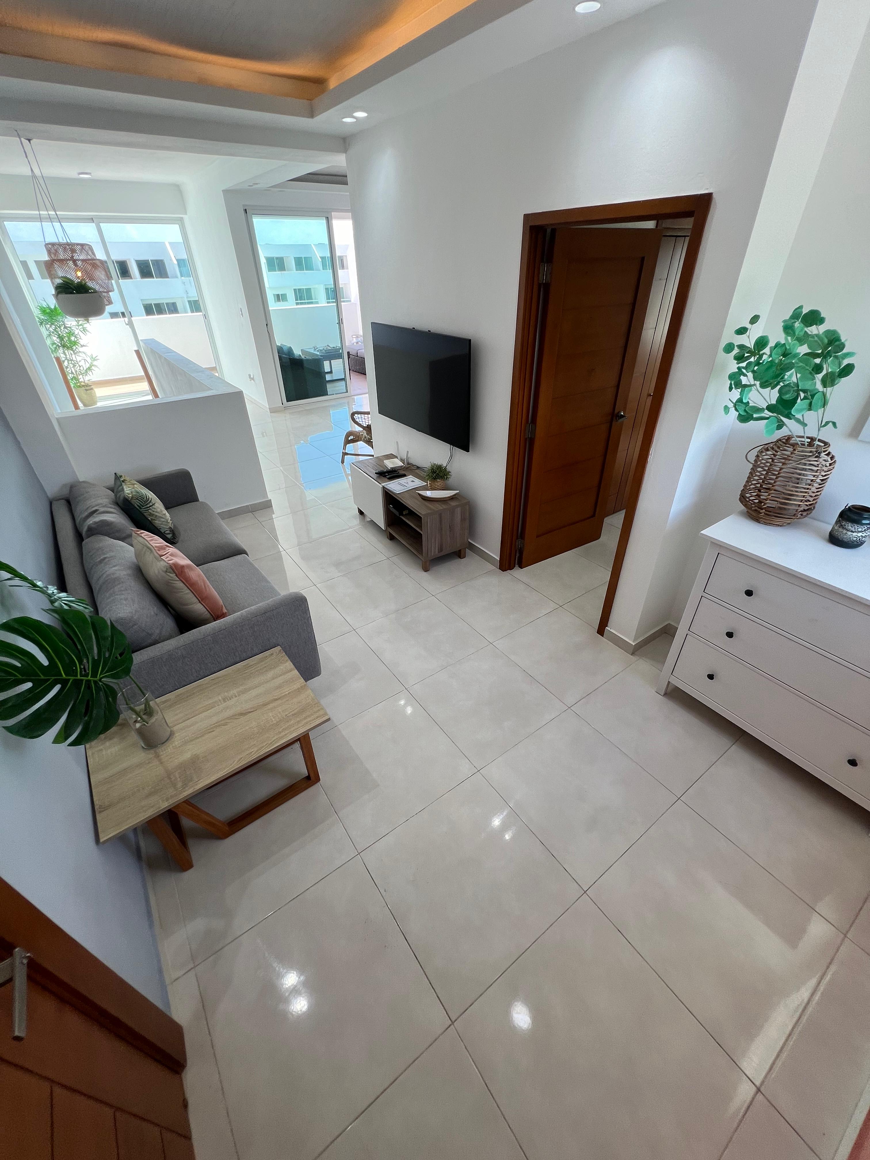 Penthouse amueblado en Alquiler en Juan Dolio Foto 7245982-12.jpg