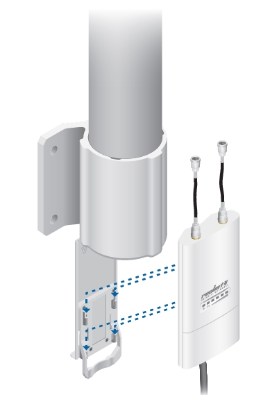 Ubiquiti Omni Antenna Rocket en Santo Domingo DN Foto 7245984-3.jpg