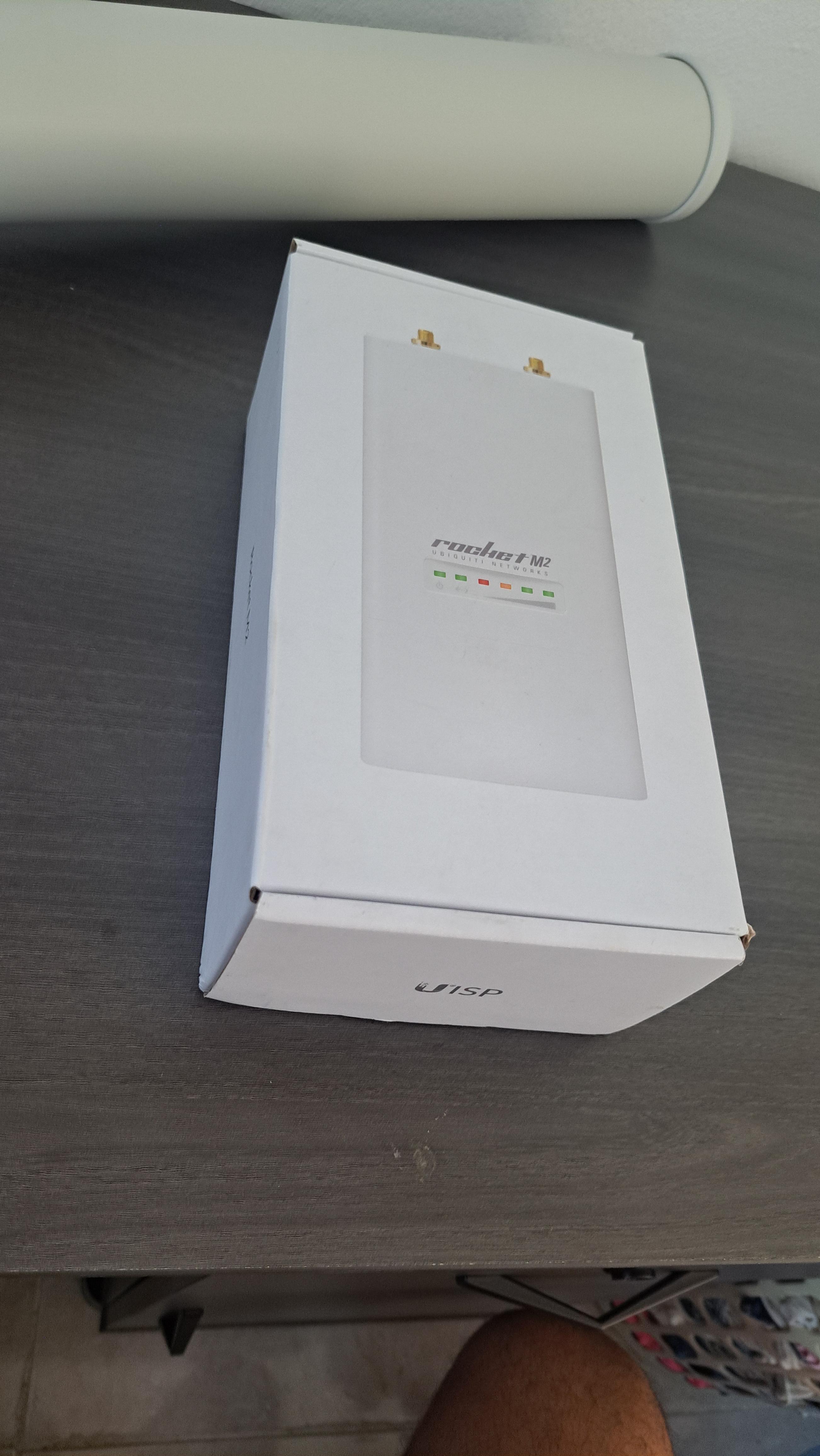 Ubiquiti Omni Antenna Rocket en Santo Domingo DN Foto 7245984-7.jpg