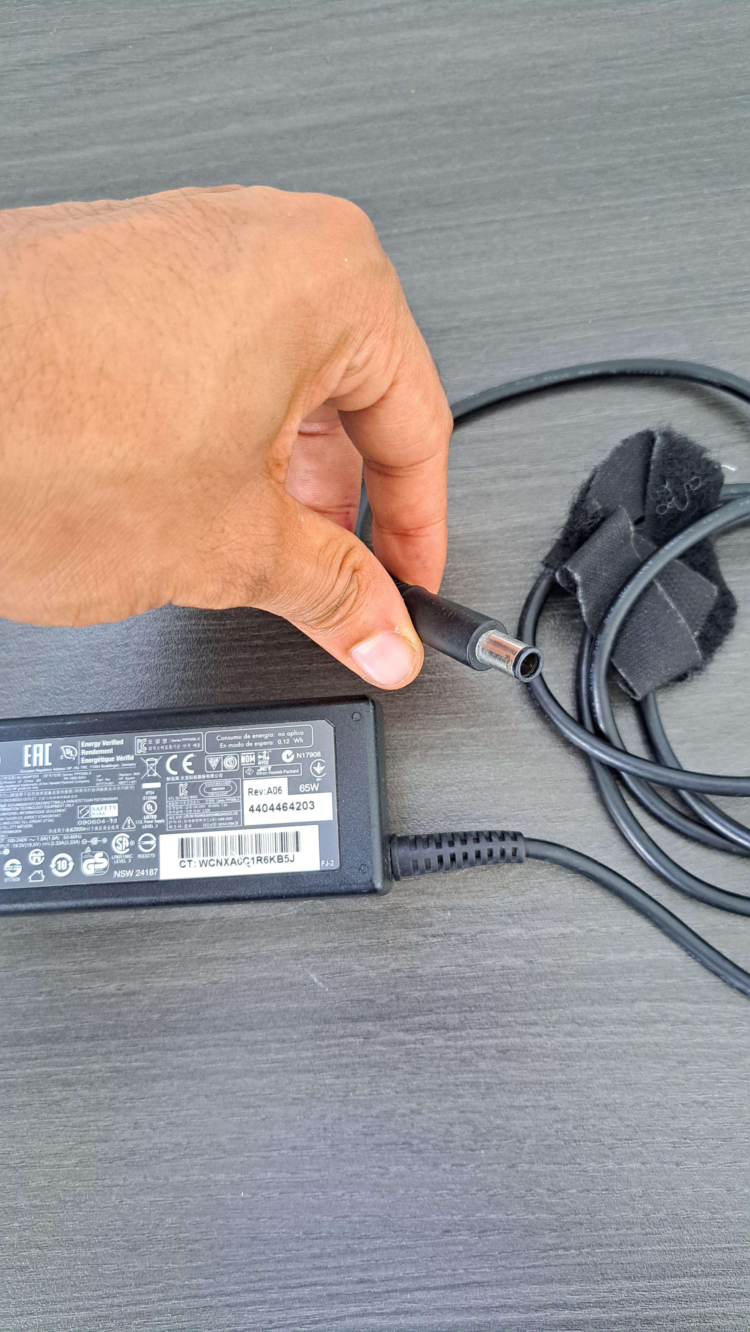 Cargador para HP Probook 430 440 450 455 640 645 650 740 745 755 G1 G2 Foto 7246012-4.jpg