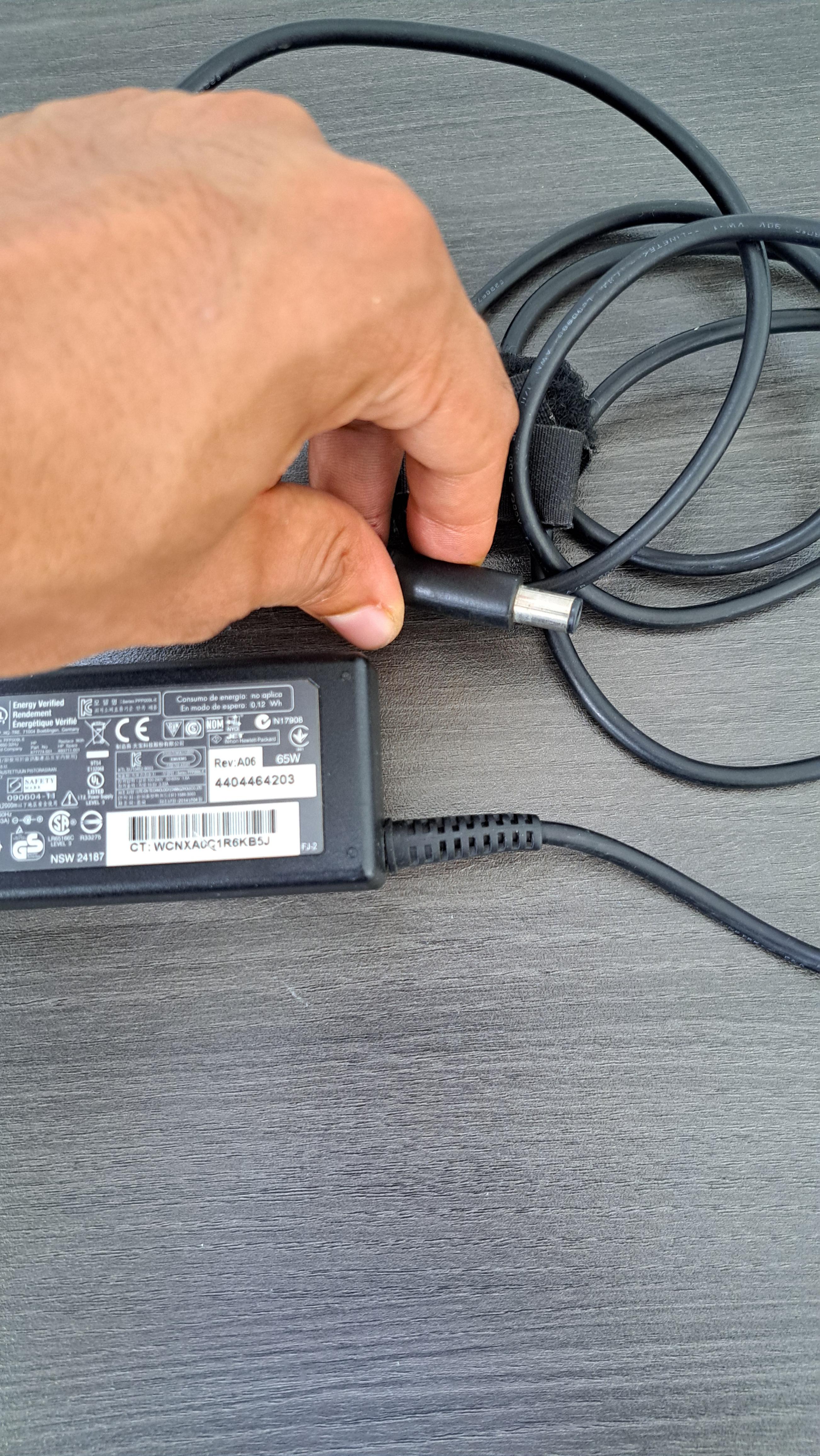 Cargador para HP Probook 430 440 450 455 640 645 650 740 745 755 G1 G2 Foto 7246012-5.jpg