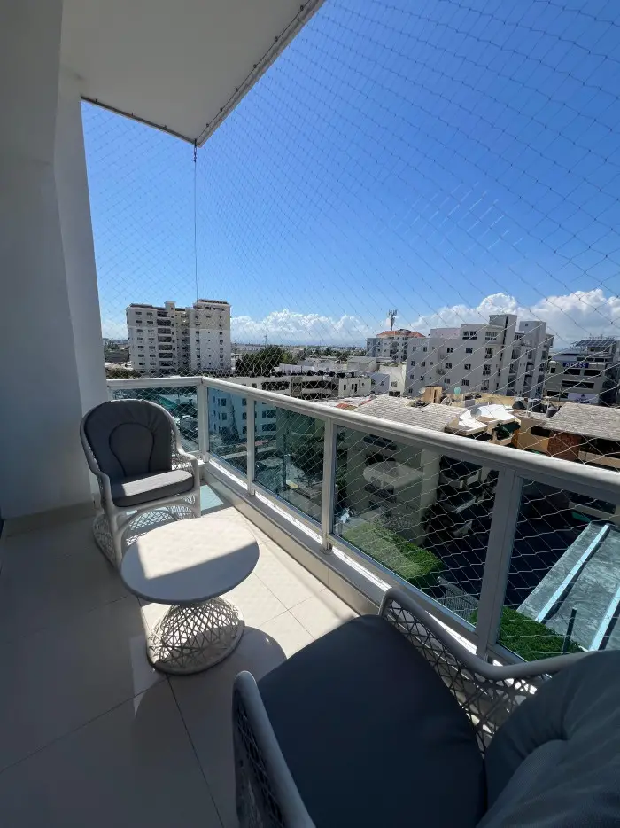 Apartamento amueblado en Alquiler en Evaristo Morales Foto 7246027-3.jpg