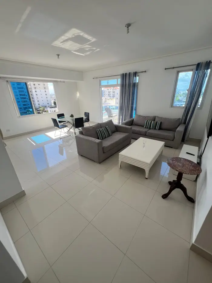 Apartamento amueblado en Alquiler en Evaristo Morales Foto 7246027-5.jpg