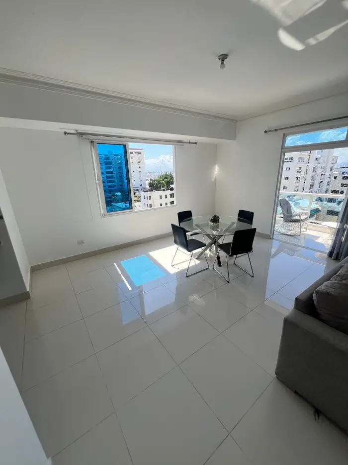 Apartamento amueblado en Alquiler en Evaristo Morales Foto 7246027-6.jpg