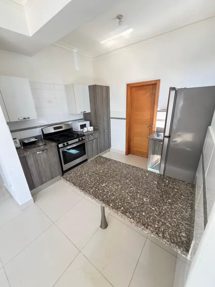 Apartamento amueblado en Alquiler en Evaristo Morales Foto 7246027-8.jpg