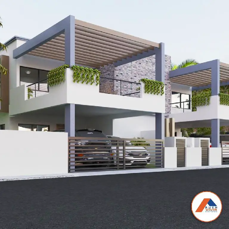 Hermosa Casa Dúplex Foto 7246042-1.jpg