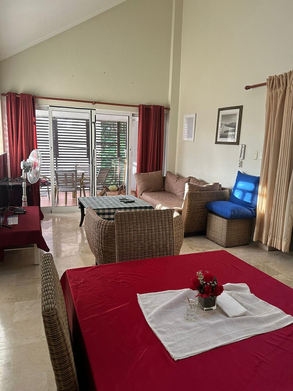 Vendo apartamento amueblado en Bávaro Punta Cana. Foto 7246059-1.jpg