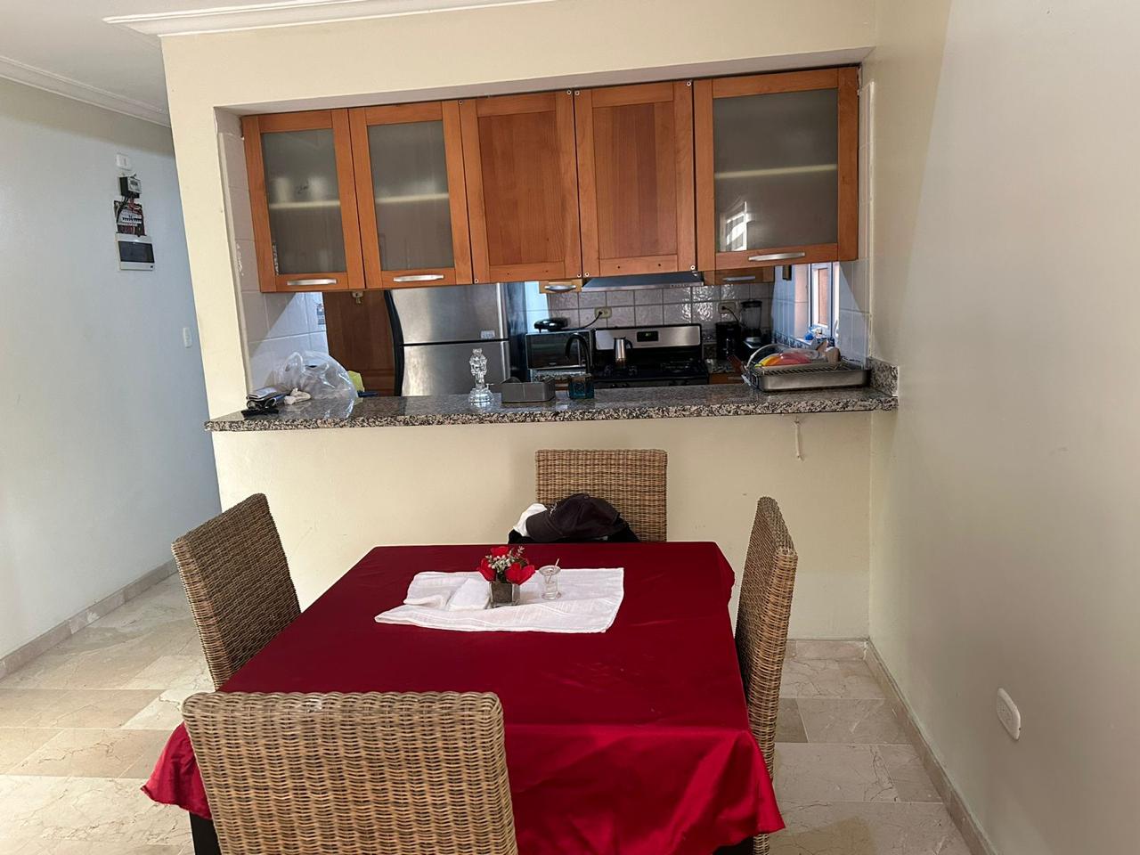 Vendo apartamento amueblado en Bávaro Punta Cana. Foto 7246059-7.jpg