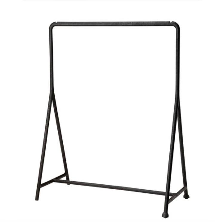 Rack para ropa negro Foto 7246083-1.jpg