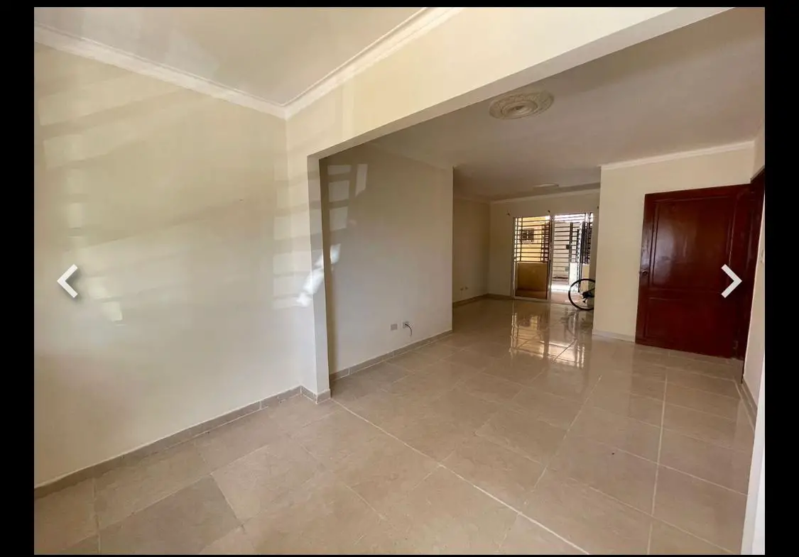 Alquiler Ubicado En El Residencial sembrador Ciudad Juan Bosh con 2 pa Foto 7246084-2.jpg