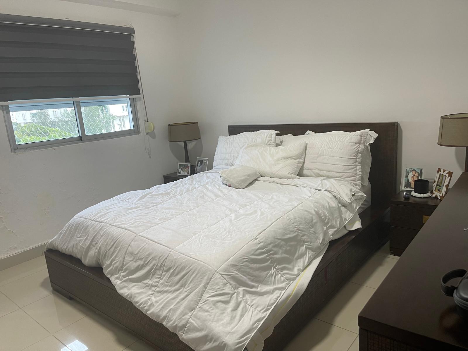 Alquilo apartamento en gazcue amueblado piso alto Foto 7246086-6.jpg