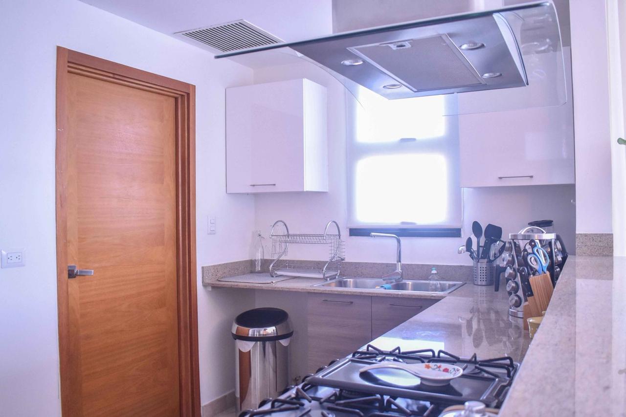 ALQUILO apartamento amueblado en Naco  piso 13. Foto 7246087-12.jpg