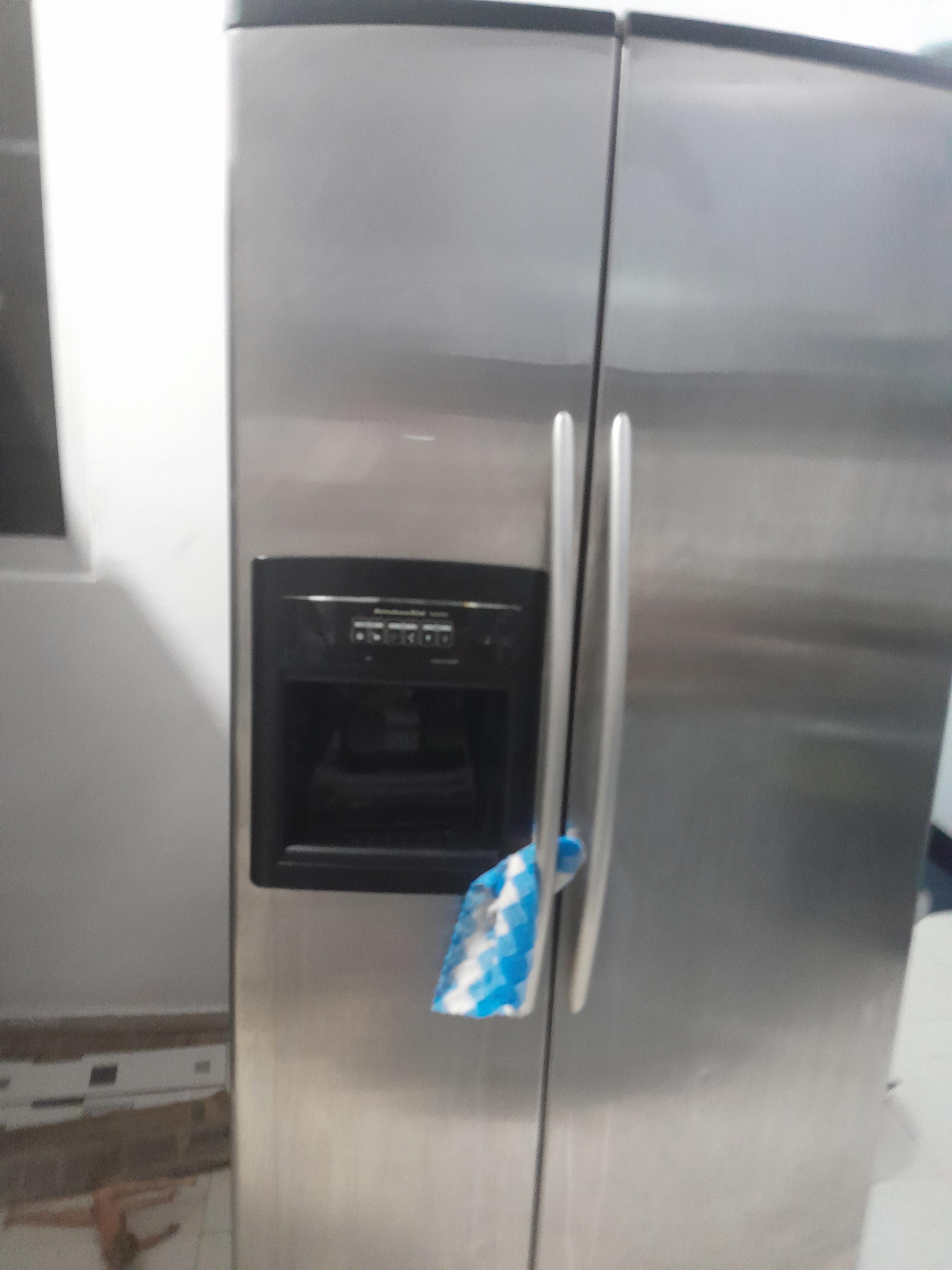 Nevera kitchenaid 2 puertas 30 pie Foto 7246097-5.jpg
