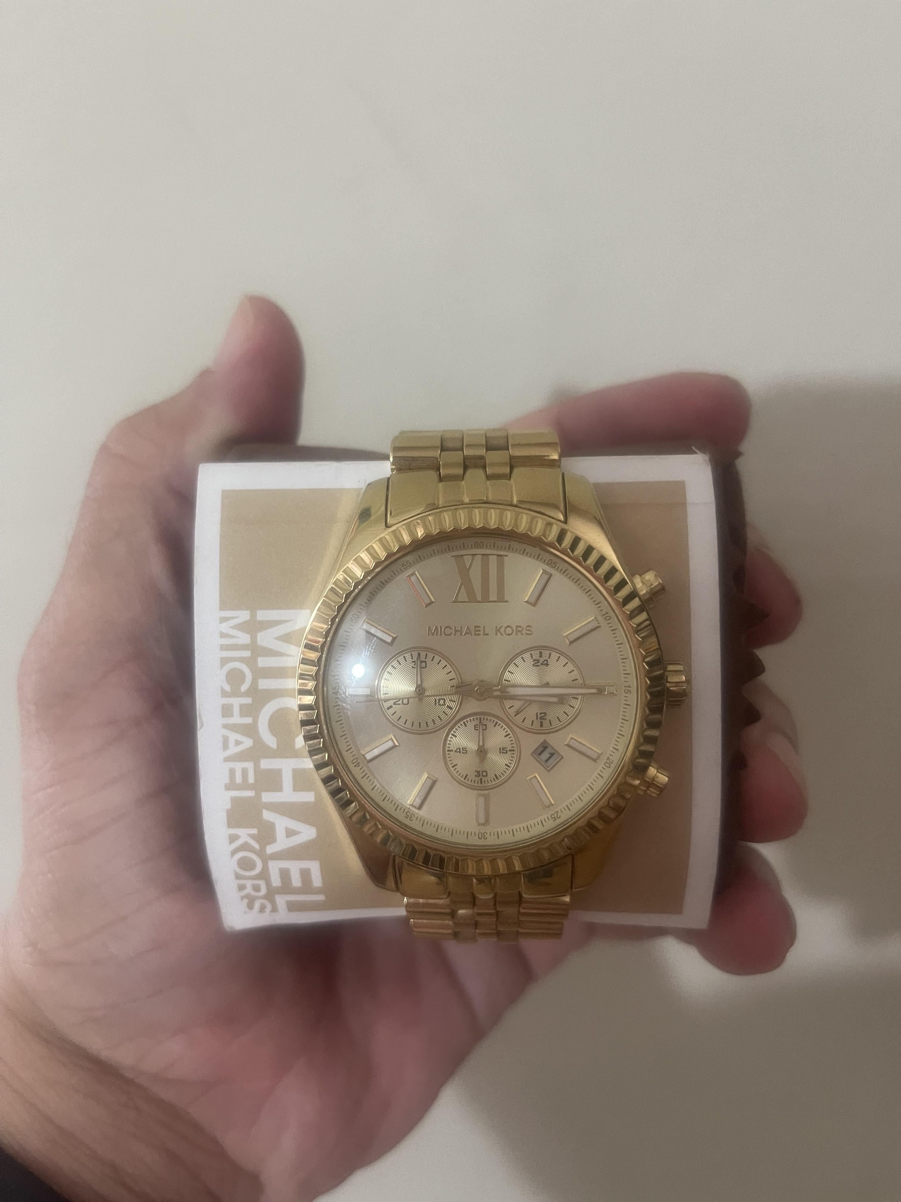 Reloj Míchel Kors Foto 7246115-4.jpg