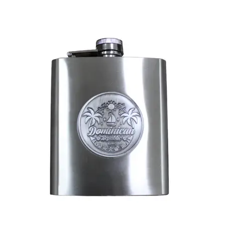 Petaca de Acero Inox. Foto 7246125-1.jpg