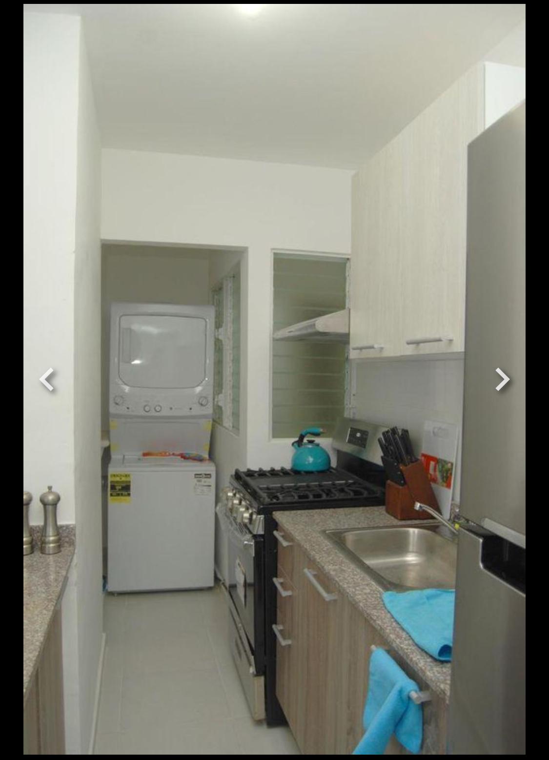 Apartamento amueblado en Cuidad Juan Bosh  Foto 7246153-3.jpg