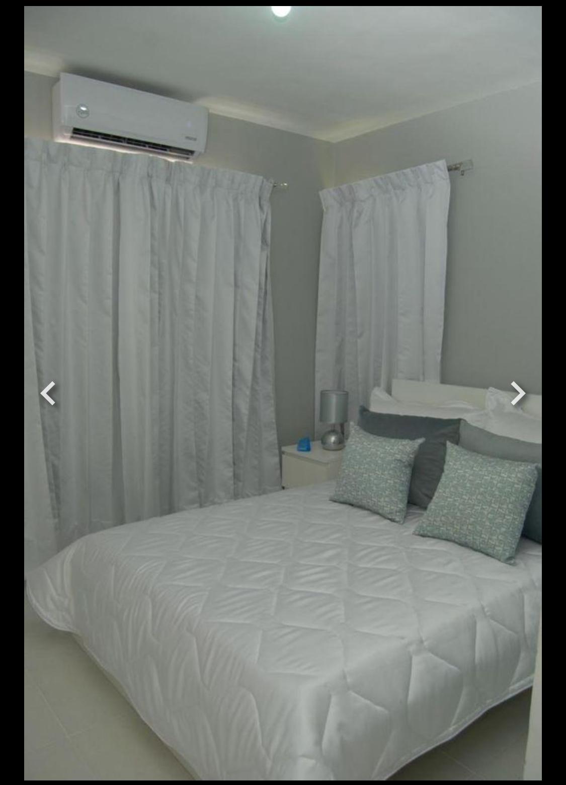 Apartamento amueblado en Cuidad Juan Bosh  Foto 7246153-4.jpg