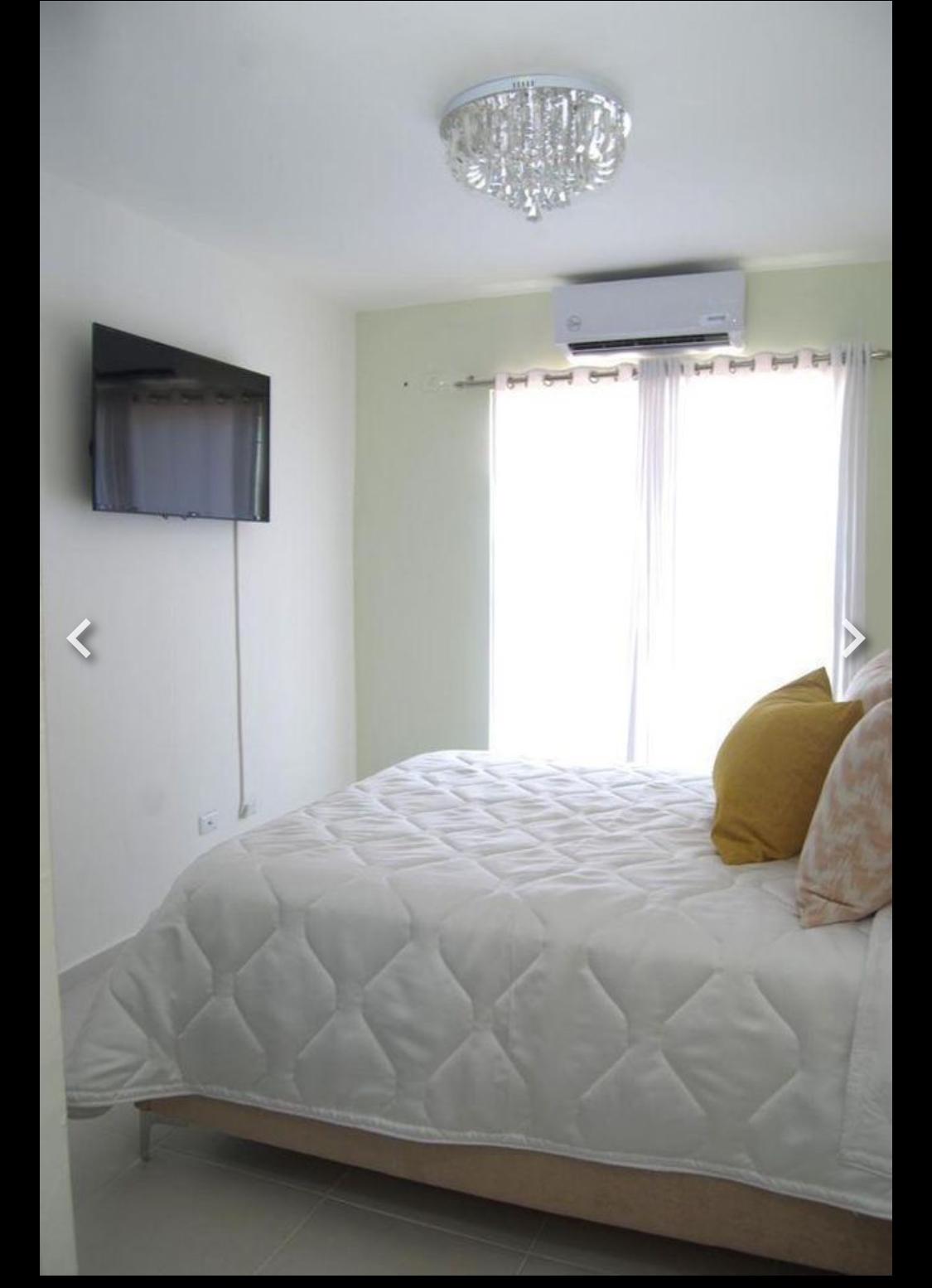 Apartamento amueblado en Cuidad Juan Bosh  Foto 7246153-5.jpg