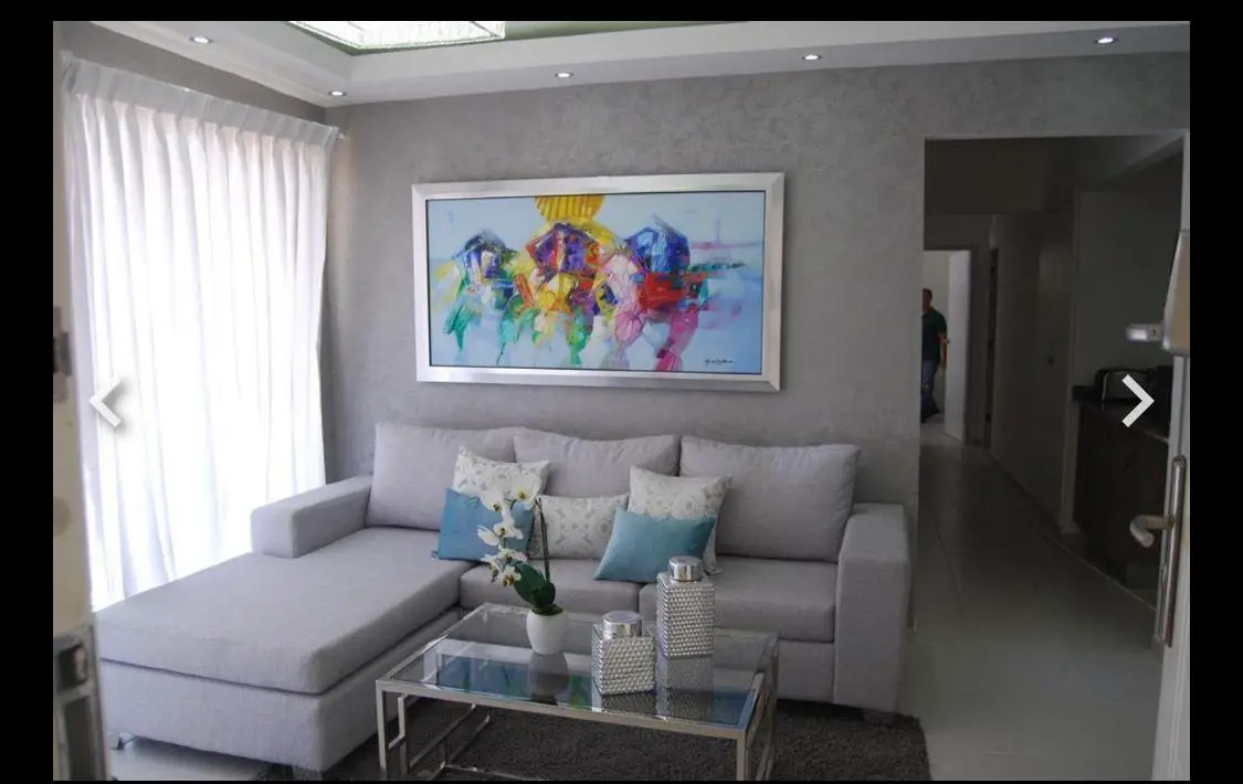 Apartamento amueblado en Cuidad Juan Bosh  Foto 7246153-8.jpg
