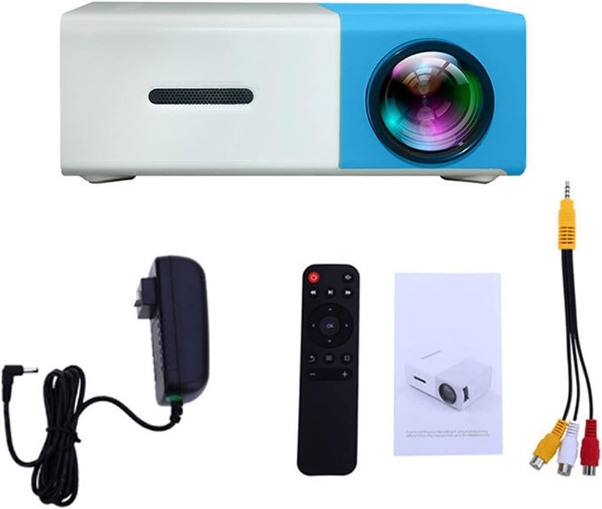 Mini proyector led con salida HDMI  Foto 7246197-2.jpg
