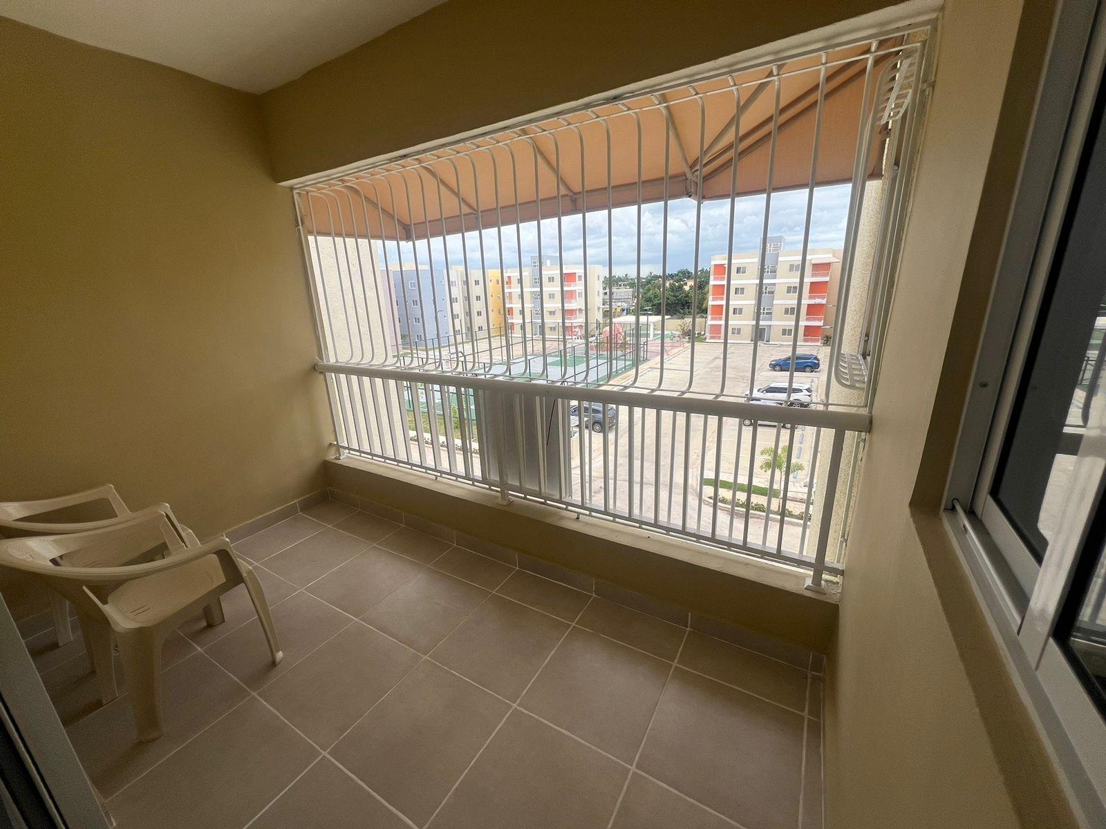 Alquilo apartamento con terraza en la Ecológica  Foto 7246201-3.jpg