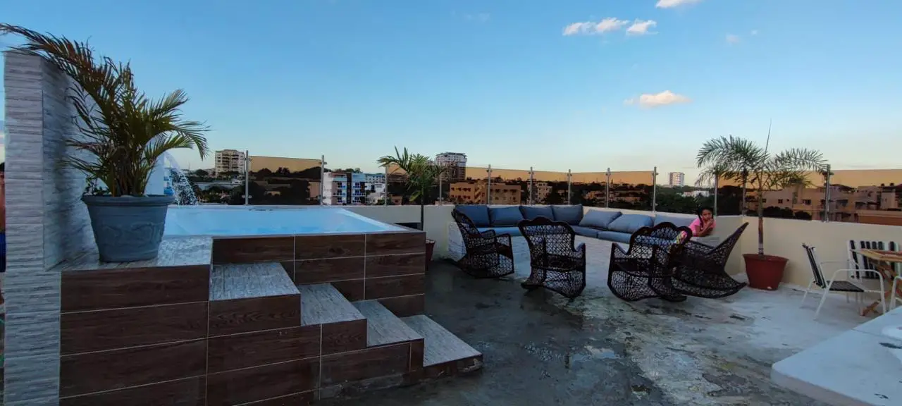 Vendo Penthouse con terraza en Reparto los 3 ojos Foto 7246210-1.jpg